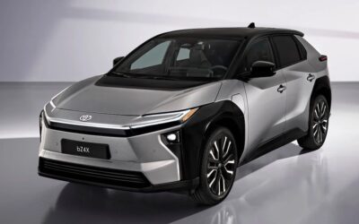 Enlace: El Toyota bZ4X convence a la prensa con su profunda renovación