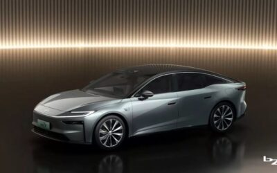 Enlace: Toyota se alía con Huawei y Xiaomi para desarrollar su nuevo eléctrico insignia