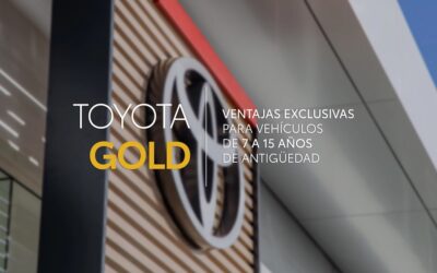 Enlace: Programa Toyota Gold