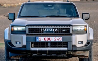 Enlace: Ya sabemos el consumo del Toyota Land Cruiser Mild Hybrid y cómo funciona su motor microhíbrido