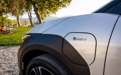 Enlace: ¿Cómo y dónde puedo cargar mi Toyota electrificado?