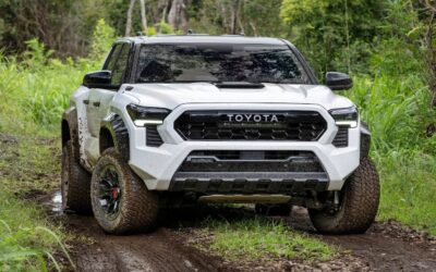 Enlace: Lo queremos en España porque es el todoterreno más radical de Toyota, una bestia de gran tamaño que ridiculiza a cualquier 4×4