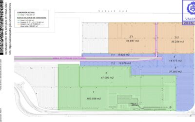 Enlace: Toyota pide una ampliación de 200.000 m2 en el Puerto de Sagunto en la que invertirá 6,2 millones