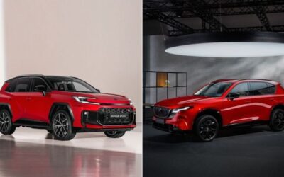 Enlace: Es uno de los próximos duelos SUV más esperados: nuevos Toyota RAV4 y Mazda CX-5, ¿cuál es mejor?