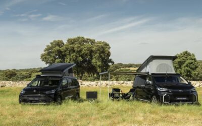 Enlace: Toyota reinventa las escapadas con sus nuevas Proace Camper y City Verso MiniCamper