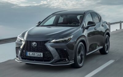 Enlace: ¿Merece la pena pagar más por un Lexus que por un Toyota?