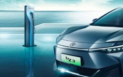 Enlace: La reacción de Toyota ante la evolución de BYD con sus coches eléctricos : «estamos atónitos»