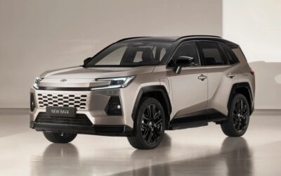 Enlace: Si estás pensando en comprar un nuevo Toyota RAV4 2025, apunta porque ya sabemos cuándo y cómo llega el nuevo