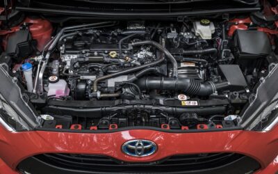 Enlace: Sólo gasta 3,8 litros, pero el motor híbrido del Toyota Yaris va a tener un consumo aún más bajo en un coche más compacto y barato