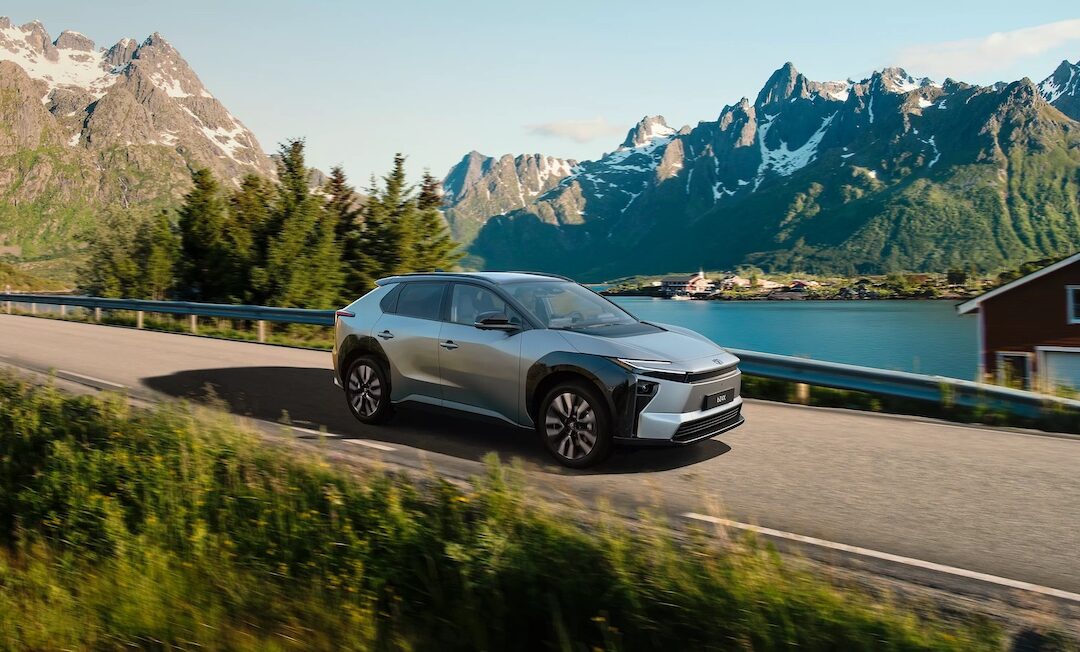 Enlace: Autonomía de un Toyota electrificado