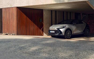 Enlace: ¿Qué autonomía tiene un híbrido enchufable?