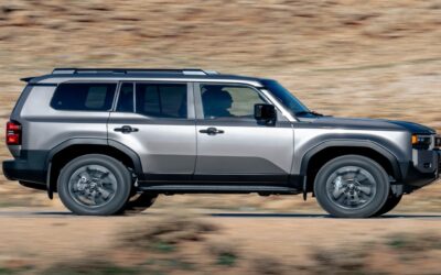 Enlace: Su base todoterreno es legendaria, lo han reinventado para ser el mejor 4×4 híbrido, aunque sin renunciar a las ventajas de un diésel de toda la vida