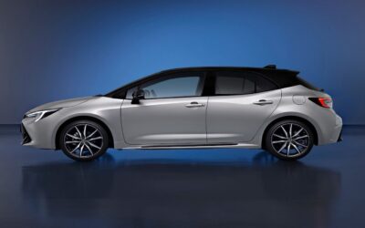 Enlace: Tiene el motor que menos va al taller, por eso ofrece garantía hasta 2040, pero además sólo gasta 4,4 litros y es un barato coche híbrido