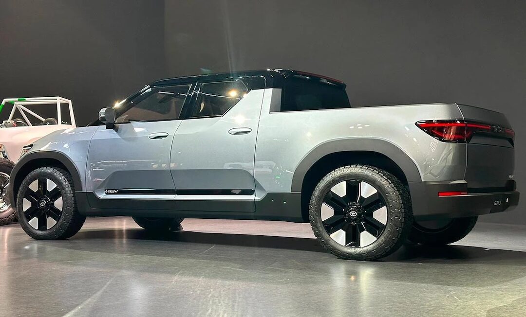 Enlace: Toyota confirmó detalles de la pick up que competirá contra Ford Maverick y Fiat Toro