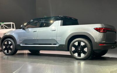 Enlace: Toyota confirmó detalles de la pick up que competirá contra Ford Maverick y Fiat Toro