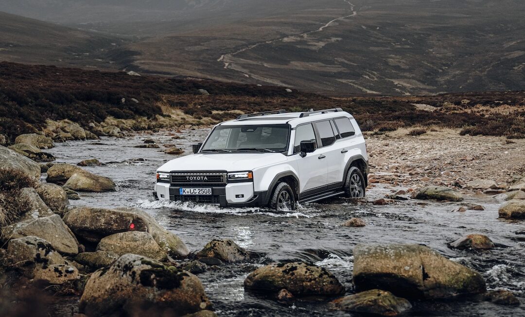 Enlace: He probado el Toyota Land Cruiser 2025 y lo tengo claro: «es el 4×4 definitivo, porque puede con todo»