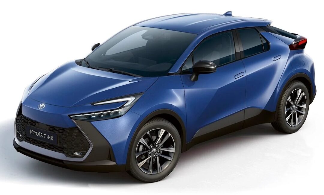 Enlace: Toyota C-HR 2026, ahora más seguro, más equipado y con la receta que lo convierte en un éxito imparable