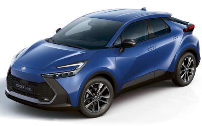 Enlace: Toyota C-HR 2026, ahora más seguro, más equipado y con la receta que lo convierte en un éxito imparable