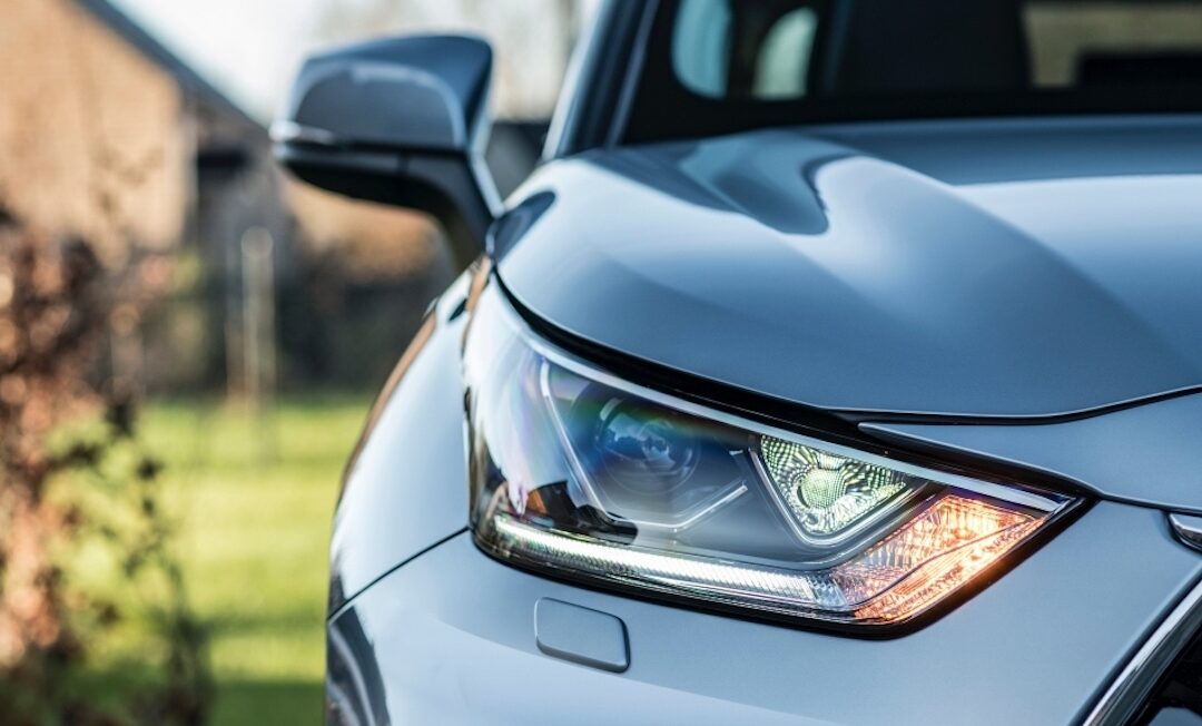 Enlace: Es el mejor SUV híbrido de Toyota, pero dentro de poco se convertirá en un coche 100% eléctrico