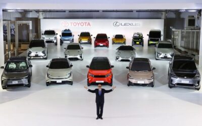 Enlace: Toyota se rinde a China