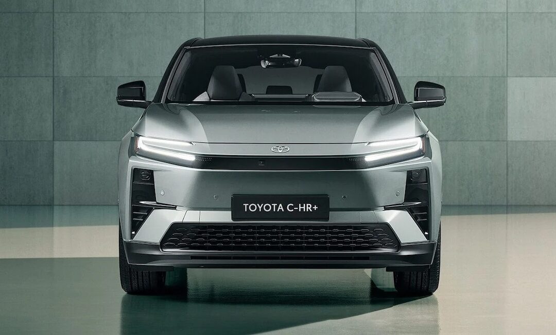 Enlace: El Toyota C-HR+ anuncia unos precios muy competitivos para el mercado español