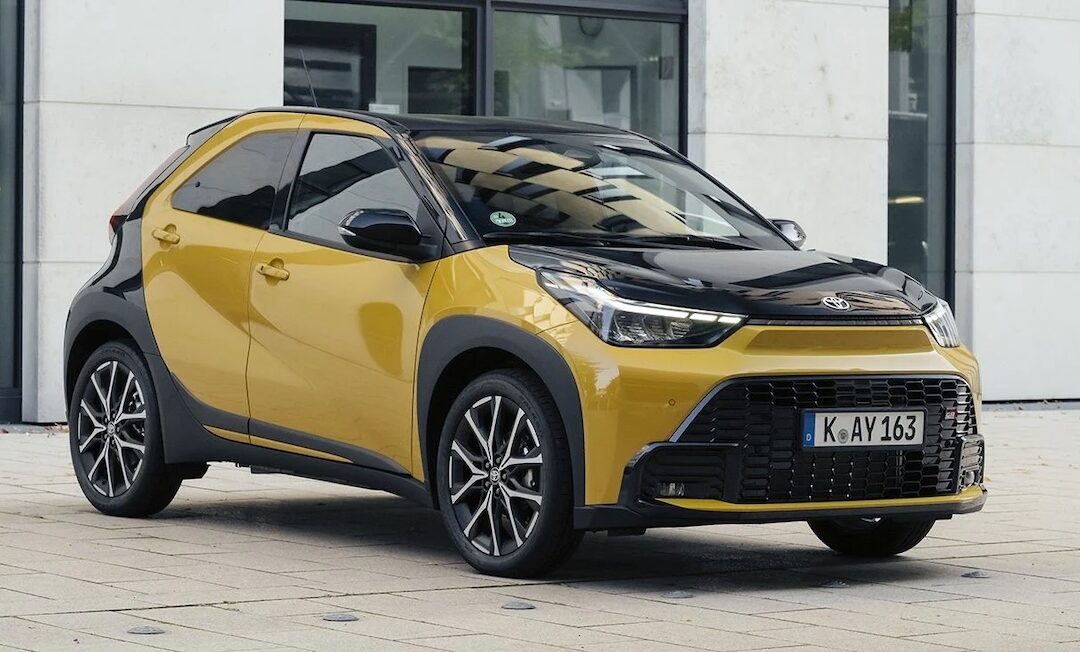 Enlace: El nuevo Toyota Aygo X Cross Hybrid ya tiene precios, así es la gama del SUV híbrido de tamaño bolsillo