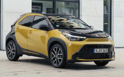 Enlace: El nuevo Toyota Aygo X Cross Hybrid ya tiene precios, así es la gama del SUV híbrido de tamaño bolsillo