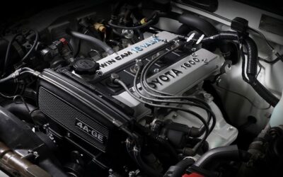 Enlace: El motor de culto de Toyota vuelve a producción después de décadas