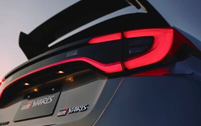 Enlace: GAZOO Racing lo vuelve a hacer, el Toyota GR Yaris ya no tiene rival tras este cambio