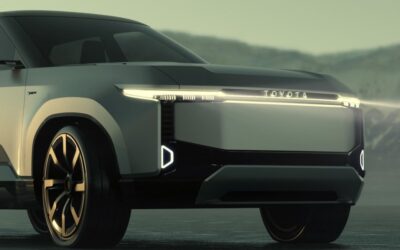 Enlace: El histórico 4×4 Toyota Land Cruiser y el super ventas Toyota RAV 4 se fabricarán como futuros SUV eléctricos