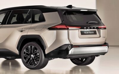 Enlace: La versión más eficiente del Toyota RAV4 no tendrá motor híbrido, pero será el mayor rival del Tesla Model Y para volver a superarle como el coche más vendido del mundo
