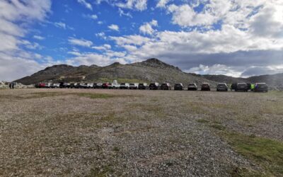 Resumen VII KDD Asturias 3-5 octubre 2025 Club Rav 4 España