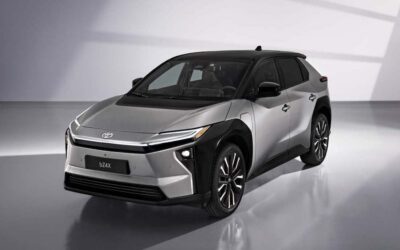 Enlace: El renovado eléctrico Toyota bZ4X ya se comercializa desde 39.500 euros
