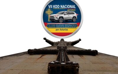 VII KDD Club Rav 4 España realizada entre el 3 y 5 Octubre Asturias