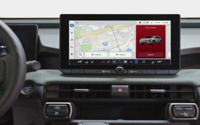 Enlace: Toyota nos muestra su nueva experiencia digital a bordo