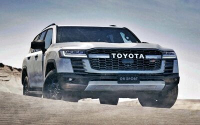Enlace: Obra de Toyota y rey del todoterreno por excelencia, es el 4×4 nunca antes visto que querrás tener en tu garaje
