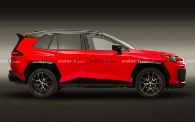 Enlace: Nuevo Toyota RAV4 2026: ¿precios SUV híbrido? ¡Ya en Europa, con PHEV y 4×4!