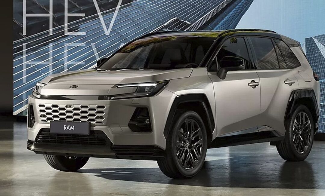 Enlace: El nuevo Toyota RAV4 2026 ya tiene precios, el SUV japonés que rompe moldes y va directo a por el Tiguan