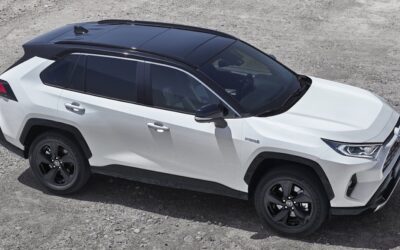 Enlace: Este SUV híbrido eficiente de Toyota es de los más buscados (y revalorizados) en los portales de segunda mano