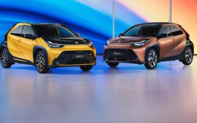 Enlace: Toyota inicia la producción del Aygo X Cross Hybrid en República Checa, su primer híbrido del segmento A