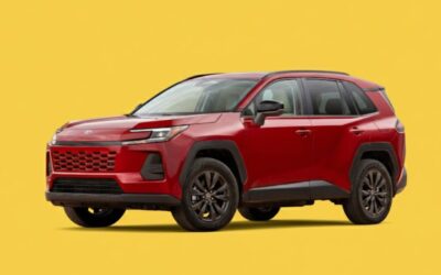 Enlace: Análisis y opinión de la Toyota RAV4 2026: Es totalmente otro SUV