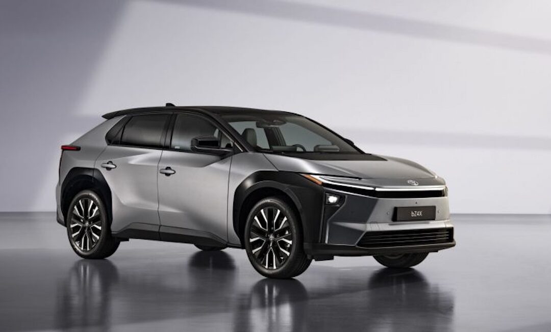 Enlace: Coches eléctricos de Toyota: ¿Cuáles hay?