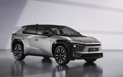 Enlace: Coches eléctricos de Toyota: ¿Cuáles hay?