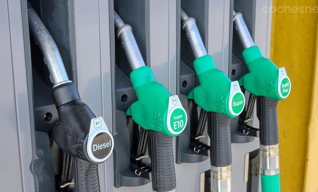 Enlace: ¿Qué día de la semana es mejor para echar gasolina?