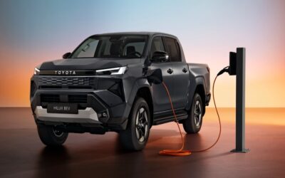 Enlace: Toyota lanza la novena generación de Hilux