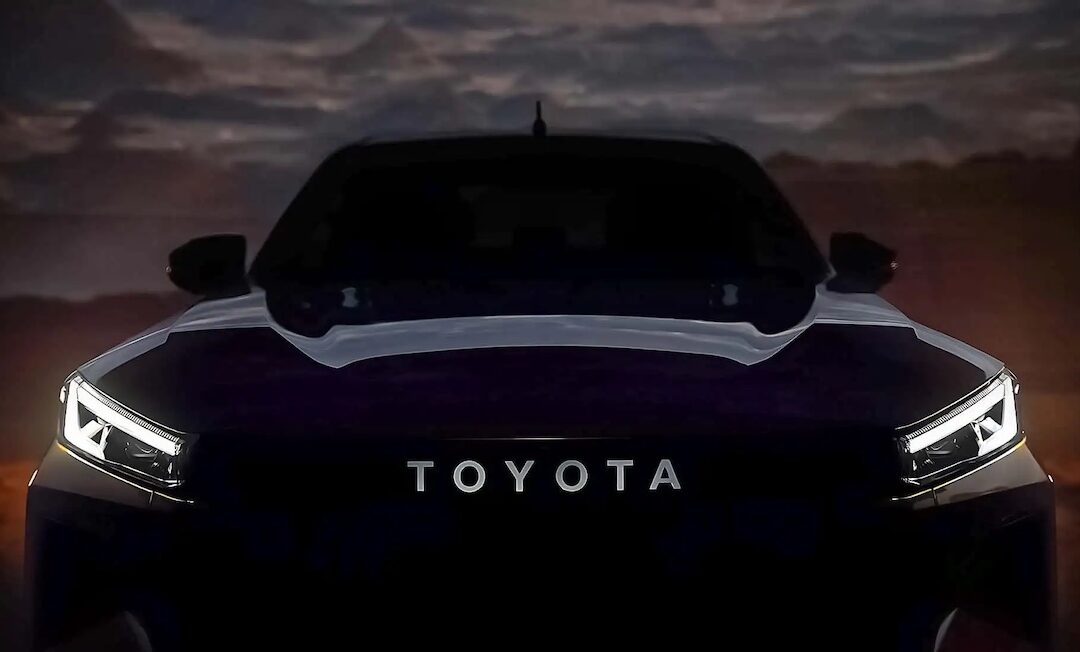 Enlace: El próximo Toyota está al caer y seguirá siendo… diésel