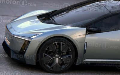 Enlace: El nuevo Toyota Corolla Touring Sports será radicalmente diferente