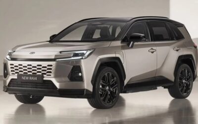 Enlace: Nuevo Toyota RAV4 Plug-in Hybrid: más autonomía, precios más bajos