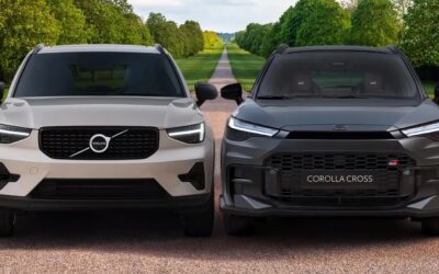 Enlace: Toyota Corolla Cross o Volvo XC40: ¿qué SUV compacto con Etiqueta ECO te recomendamos para comprar?