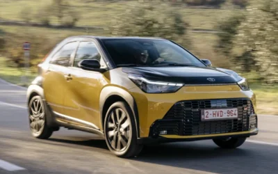 Enlace: Probamos el coche no enchufable que menos consume en Europa: sí, Toyota y con etiqueta Eco